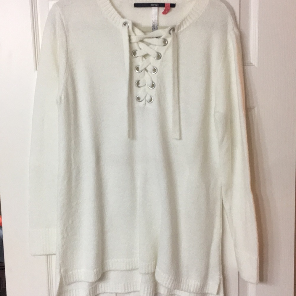 White Sweater!